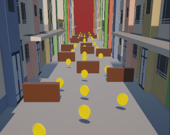 Endless Runner Image