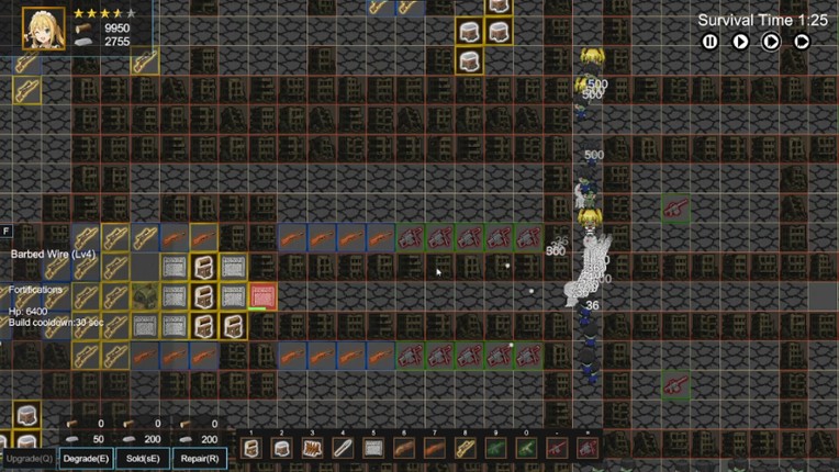 Endzone Girls screenshot