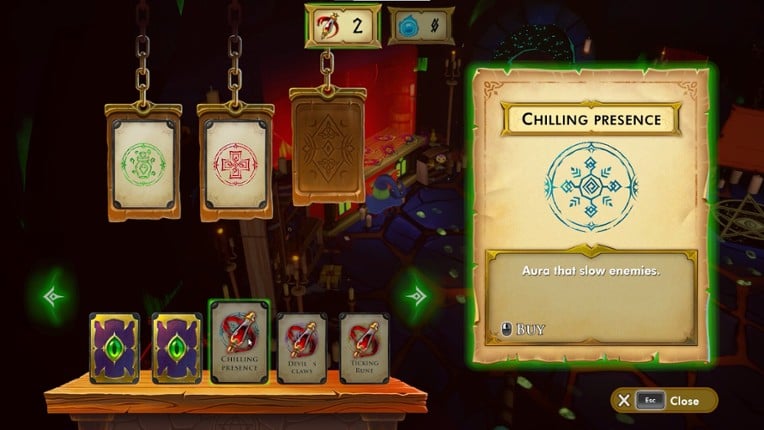 Enough with the Witch screenshot