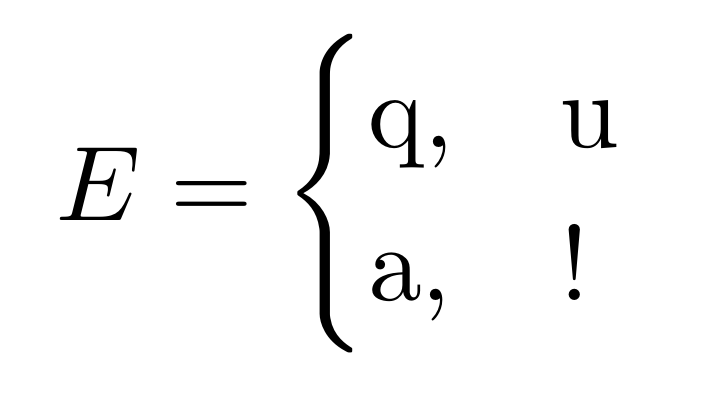 Games like Equa! core book