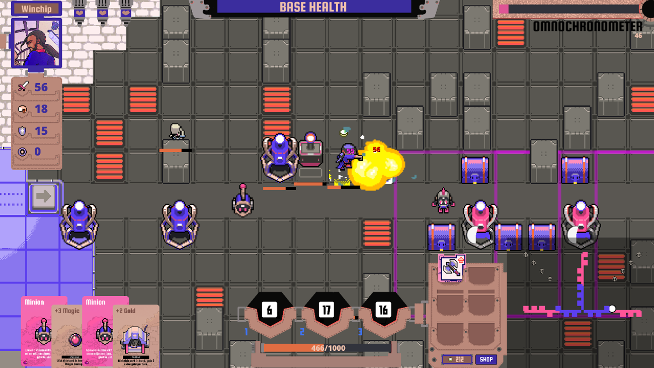 Games like Escape the Omnochronom!