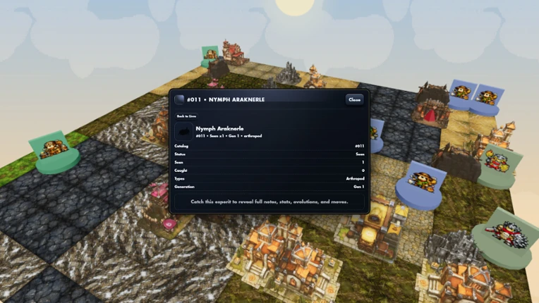 Esperitz Quest Image