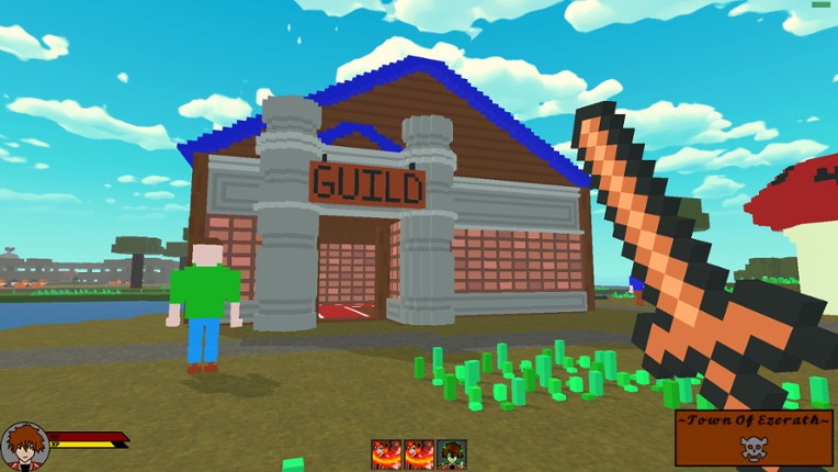 Ezerath 3D screenshot