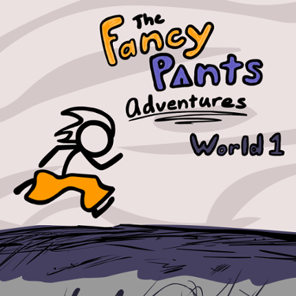 Fancy Pants Game Cover