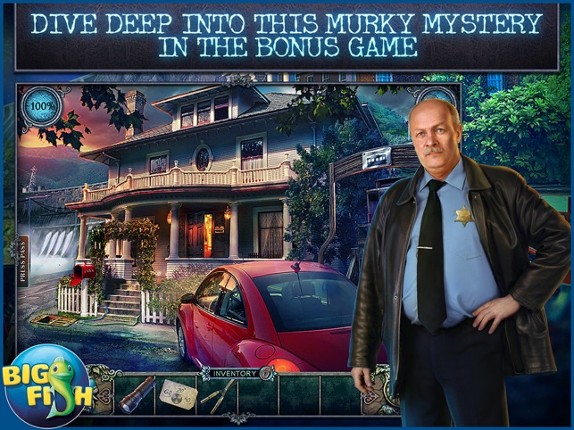 Fear For Sale: Phantom Tide HD - A Scary Hidden Object Mystery Image