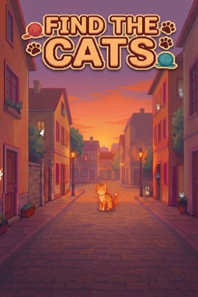Find The Cats Image