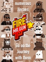 Fire! Mr.Gun - Shooting Games Image