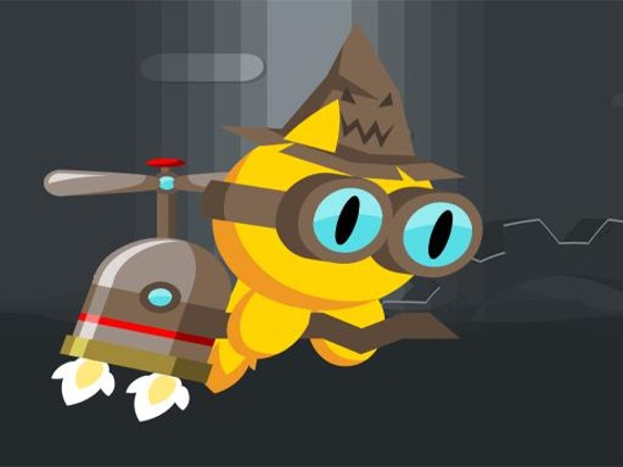 FlapCat Halloween Image