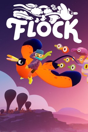 Flock Game Cover