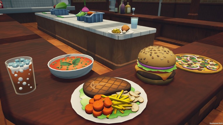 Foodslingers screenshot