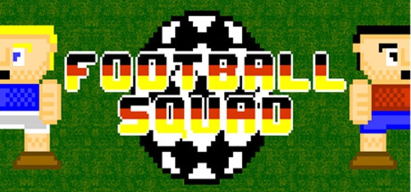 Football Squad Game Cover