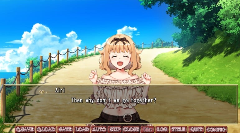 Forsaken Quartet screenshot