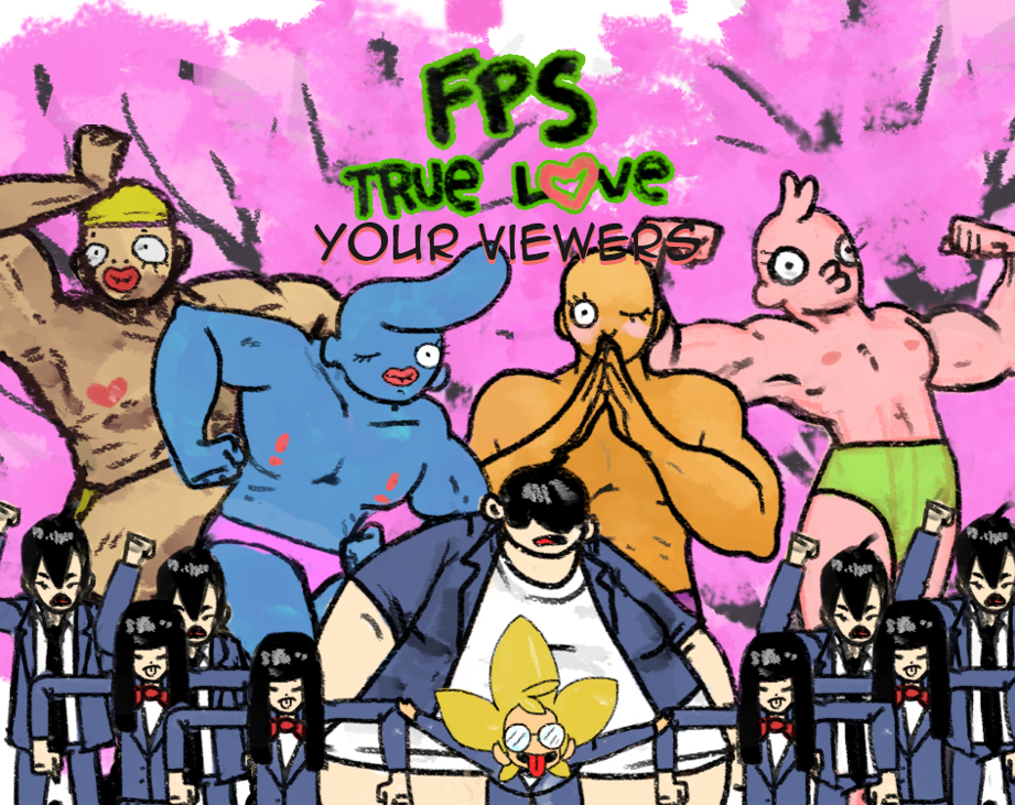 Games like FPS TRUE LOVE Your Viewers
