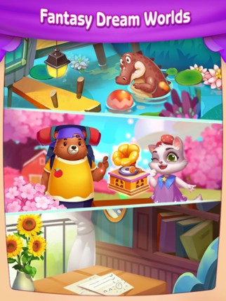 Fruit Hero: Link Blast screenshot