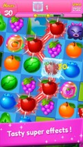 Fruits Break Connect Image