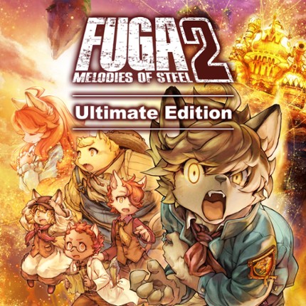 Fuga: Melodies of Steel 2 Image