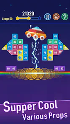 Balls Bricks Breaker 4 screenshot