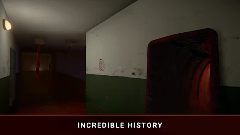 NMNE - Storyline horror game screenshot