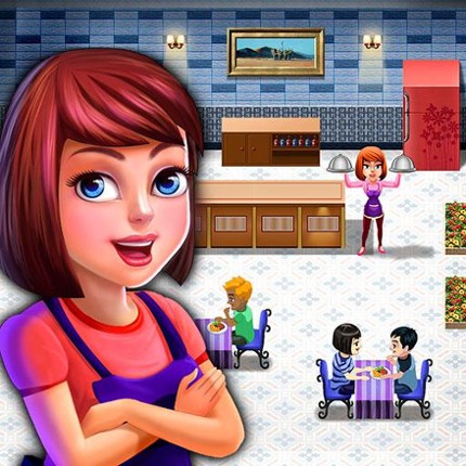 Restaurant Tycoon : Cafe game Image