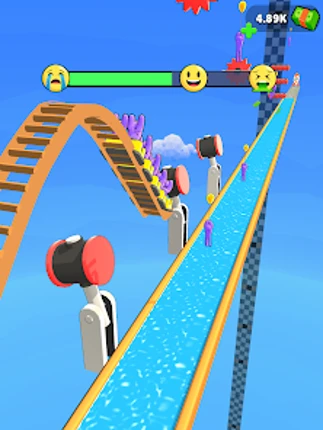 Funny Slides screenshot