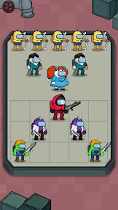 Merge Imposter Master Image