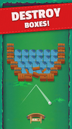 Bouncefield: Brick Breaker Image