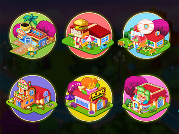 Cooking World : Cooking Games screenshot