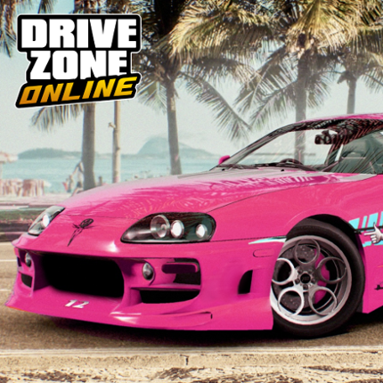 Drive Zone Online: Car Game Image