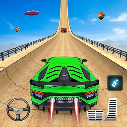 Car Stunt Racing - Car Games Image