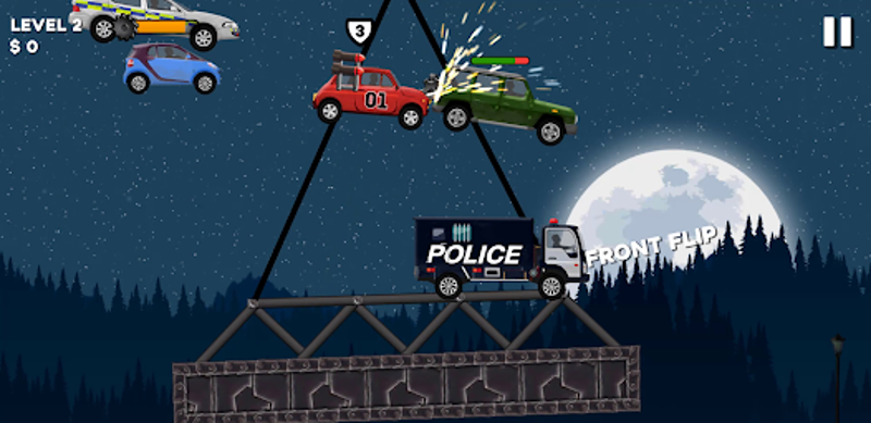 Death Chase Nitro screenshot