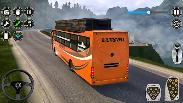 Offroad Bus Game: Bus Sim 3D Image