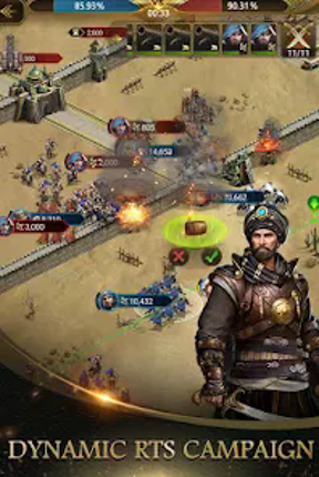 Conquerors 2: Glory of Sultans Image