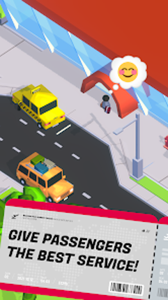 Airport Inc. Idle Tycoon Game screenshot