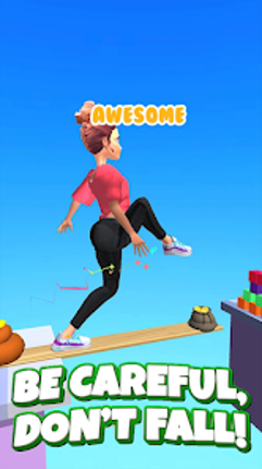 ASMR Tippy Toe - ASMR Games screenshot