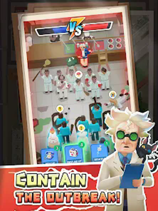 IDLE MAD HOUSE TYCOON screenshot