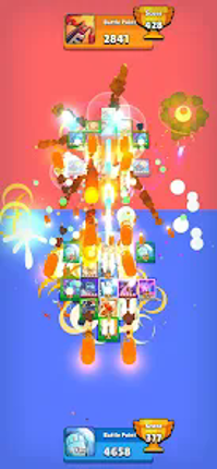Merge & Shoot! screenshot