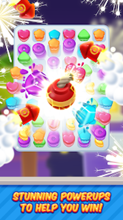 Gummy Land - Match 3 Games Image