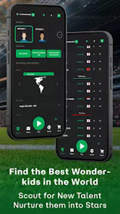 Club Chairman - Soccer Game screenshot