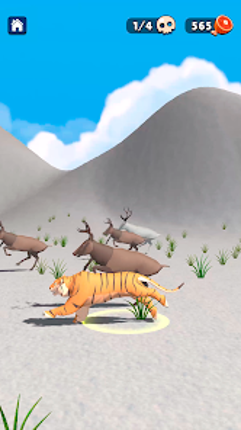 Merge & Hunt screenshot