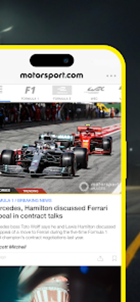 Motorsport.com screenshot