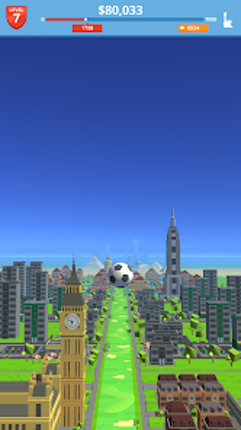 Soccer Kick screenshot