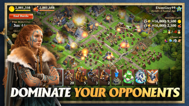 DomiNations Image