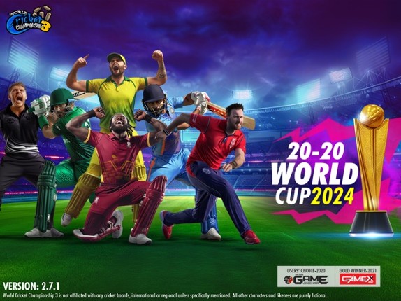 World Cricket Championship 3 Image