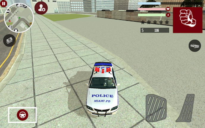 Iron Punch screenshot