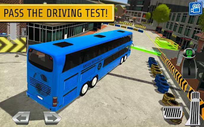 Bus Station: Learn to Drive! screenshot