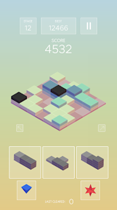 Zentris block puzzle Image