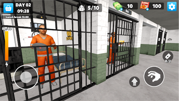 Prison Master: Escape Journey Image