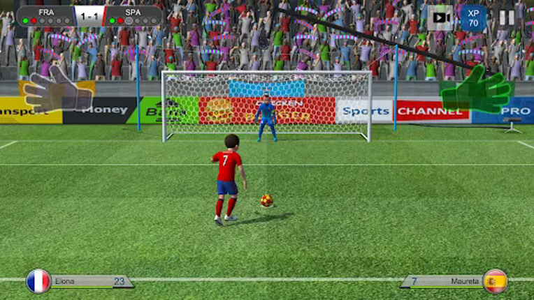 Pro Kick Soccer Image