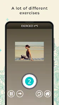 SELF-STUDY YOGA BOOK screenshot