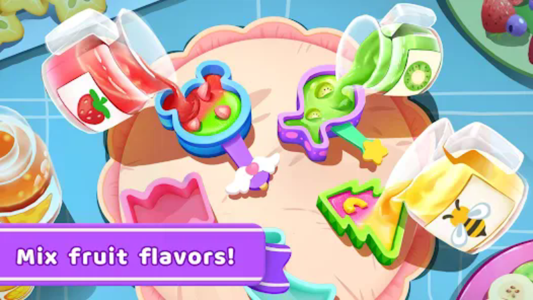 Baby Panda's Sweet Shop Image